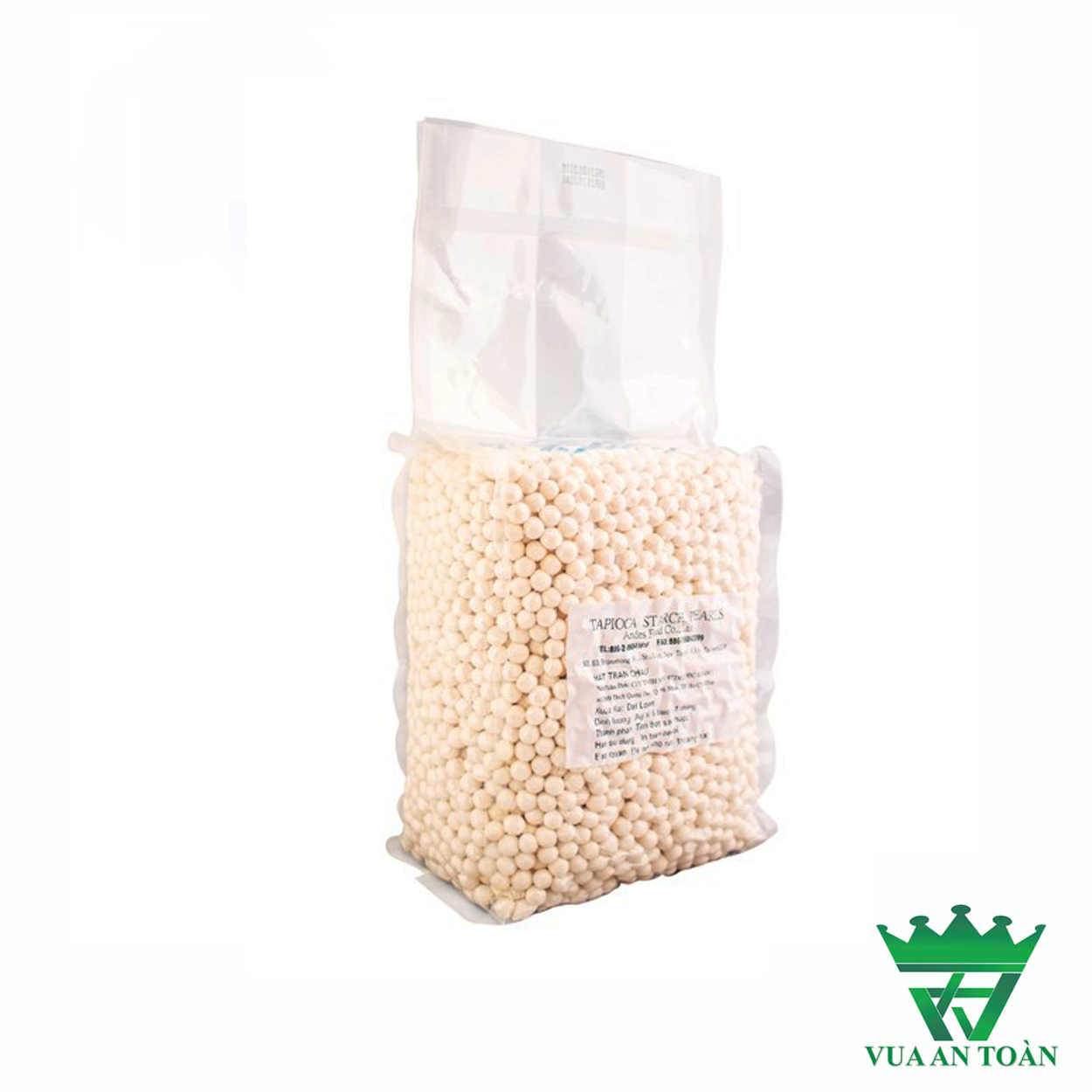 Trân Châu Tuyết - Đài Loan